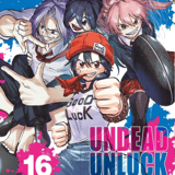 Undead Unluck - Carlsen - Band 16