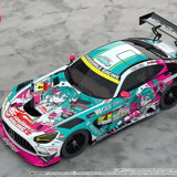 Hatsune Miku AMG 2025 - Season Opening - Itasha 1/64 - Good Smile Racing