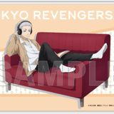 Mitsuya Takashi - Tokyo Revengers - Wallscroll (Sofa Version) - Y Line