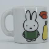 Miffy & Vegetables - Miffy / Nijntje - Miniature Mug
