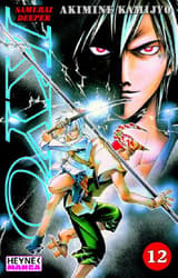 Samurai Deeper Kyo
