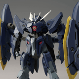 ASW-G-61 Gundam Zagan - 1/144 High Grade - Mobile Suit Gundam - Bandai Spirits