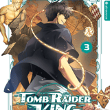Tomb Raider King - Altraverse - Vol. 03