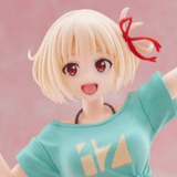 Chisato Nishikigi - Hawaiian - Coreful Figure - Taito