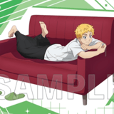 Takemichi Hanagaki (Sofa Version) - Tokyo Revengers - Mouse Pad - Y Line