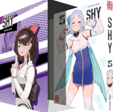 Shy - Kaze - Band 25 im Sammelschuber