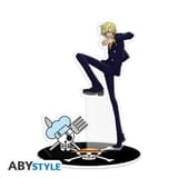 Sanji Vinsmoke - One Piece - Acrylic Stand - AbyStyle