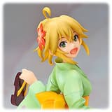 Miki Hoshii - Yukata Version