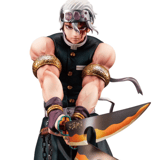 Tengen Uzui -  G.E.M. Series - Megahouse