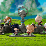 Zufällige Auswahl - Battle Scene Collection Inazuma Edition - Chibi Figur - Genshin Impact - Hoyoverse