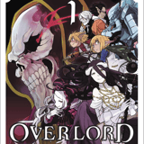 EN - Overlord - Yen Press - Vol. 1 - englische Ausgabe