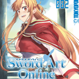 Sword Art Online Progressive - Barcarolle of Froth - Tokyopop - Band 02