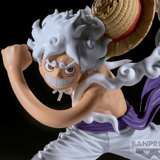 Monkey D. Ruffy Gear 5 - One Piece II - Grandista