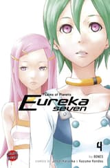 Eureka Seven 4