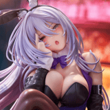 Tsuzuri Amagasa - Bunny Style - Plum