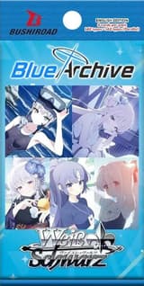 Blue Archive Booster Pack