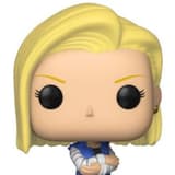 Android 18 - Dragonball Z - Funko POP!