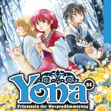 Yona of the Dawn - Tokyopop - Vol.  34