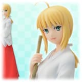 Saber - Miko Clothing Version - PM figure