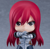 Nendoroid 2637 Erza Scarlet