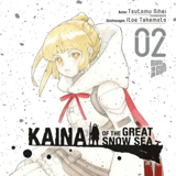 Kaina of the Great Snow Sea - Manga Cult - Band 02