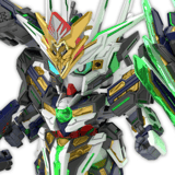 Captain Quant - SDW Heroes GF - Model Kit - Bandai Spirits