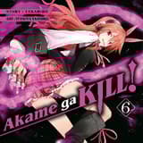 Akame ga KILL! - Kazé - Band 06