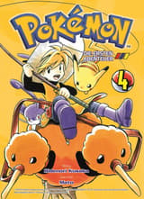 Pokemon Die ersten Abenteuer Band 4