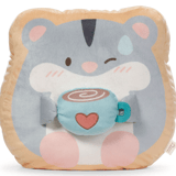 Hamster Shai - mymochi - Plush (with mug) (33cm) 