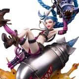 Jinx - League of Legends - Figur Myethos 1/7 (24 cm)