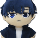 Sung Jinwoo - Solo Leveling - Plush Keychain #3 - GEE