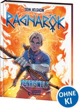 Odin Helgheim - Ragnarök Fenrirwolf 