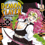 Demon Slayer - Manga Cult - Band 14