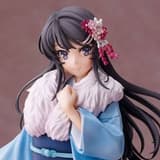 Mai Sakurajima - Rascal Does Not Dream of Bunny Girl - Kimono Version - Aniplex