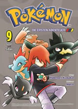 Pokemon die ersten Abenteuer Band 9