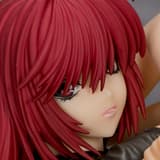 Young Hip Cover Gal Girl - Crimson Red Version