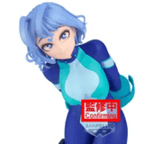 Nejire Hado - My Hero Academia - Glitter & Glamours II (Version A) - Banpresto