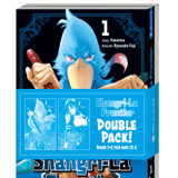 Shangri-La Frontier - Altraverse - Double Pack, Vol. 01 & 02