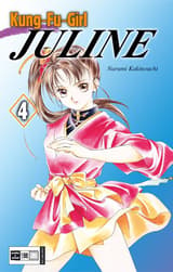 Kungfu Girl Juline – Band 04
