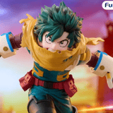 Izuku Midoriya - Muchute - Furyu
