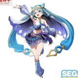 Hatsune Miku - Cosmic - Figurizm Alpha - Sega