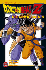Dragon Ball Z - Die Ginyu-Saga 5