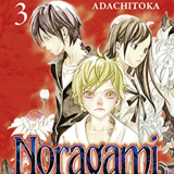 Noragami: Stray God - Egmont - Vol. 03