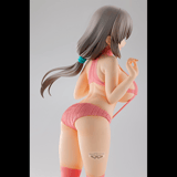Tsuki Uzaki - Uzaki-chan Wants to Hang Out! - Eternal Romance - Sweater Swimsuit ver. - Banpresto