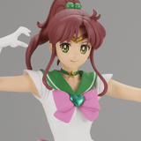 Super Sailor Jupiter - Pretty Guardian Sailor Moon Eternal: The Movie - Glitter & Glamours Version A - Banpresto