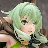 Hochelfe - Phat Company Neuauflage PVC-Statue (Goblin Slayer, 1:7)