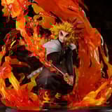 Kyojuro Rengoku - Flame Breathing: Ninth Form: Rengoku - Statue par Aniplex / Wing