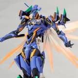Eva-01 Final Unit - Evangelion Evolution - Revoltech
