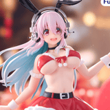 Super Sonico - Santa - BiCute Bunnies - Furyu