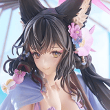 Blue Archive – Wakamo Swimsuit PVC Statue (1/7) von Good Smile Company, 27 cm